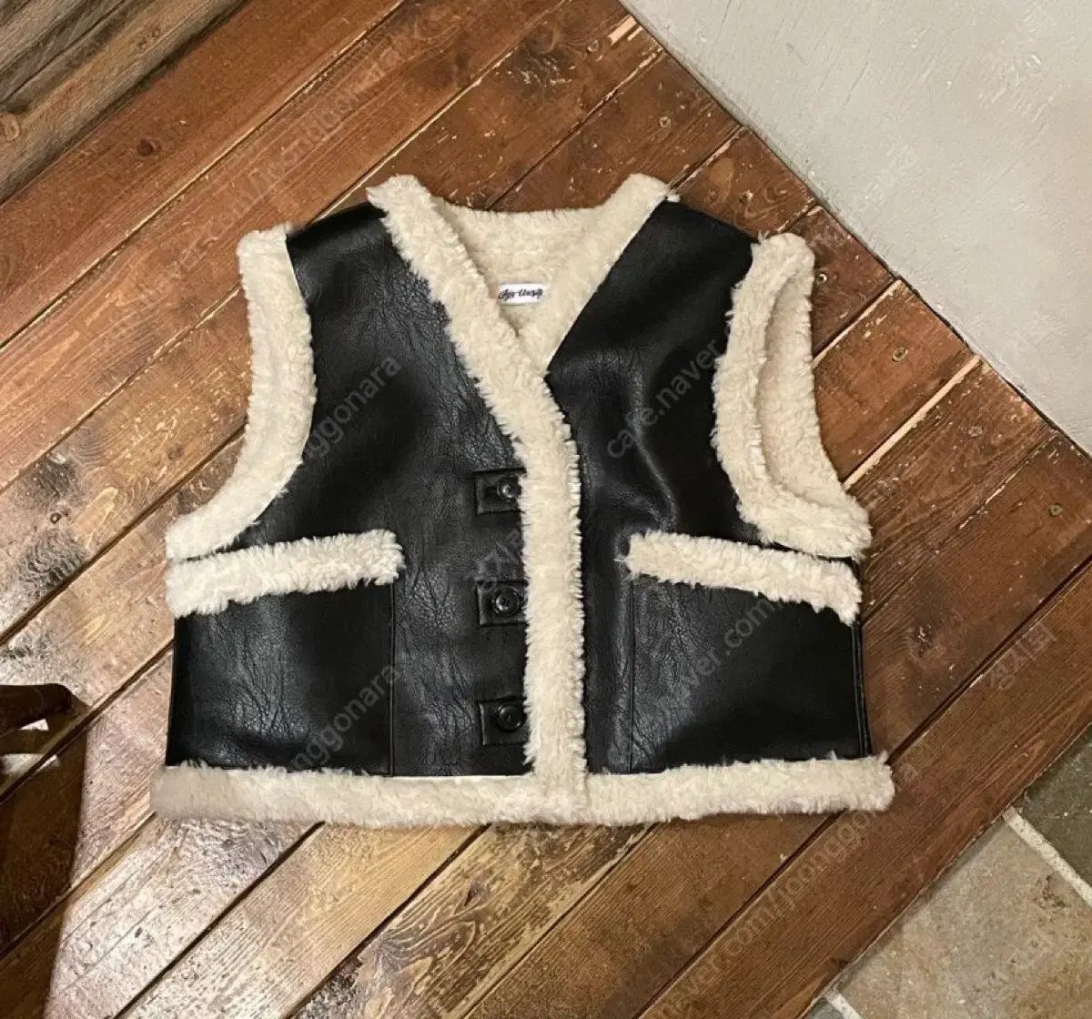 ママームートン ブラック