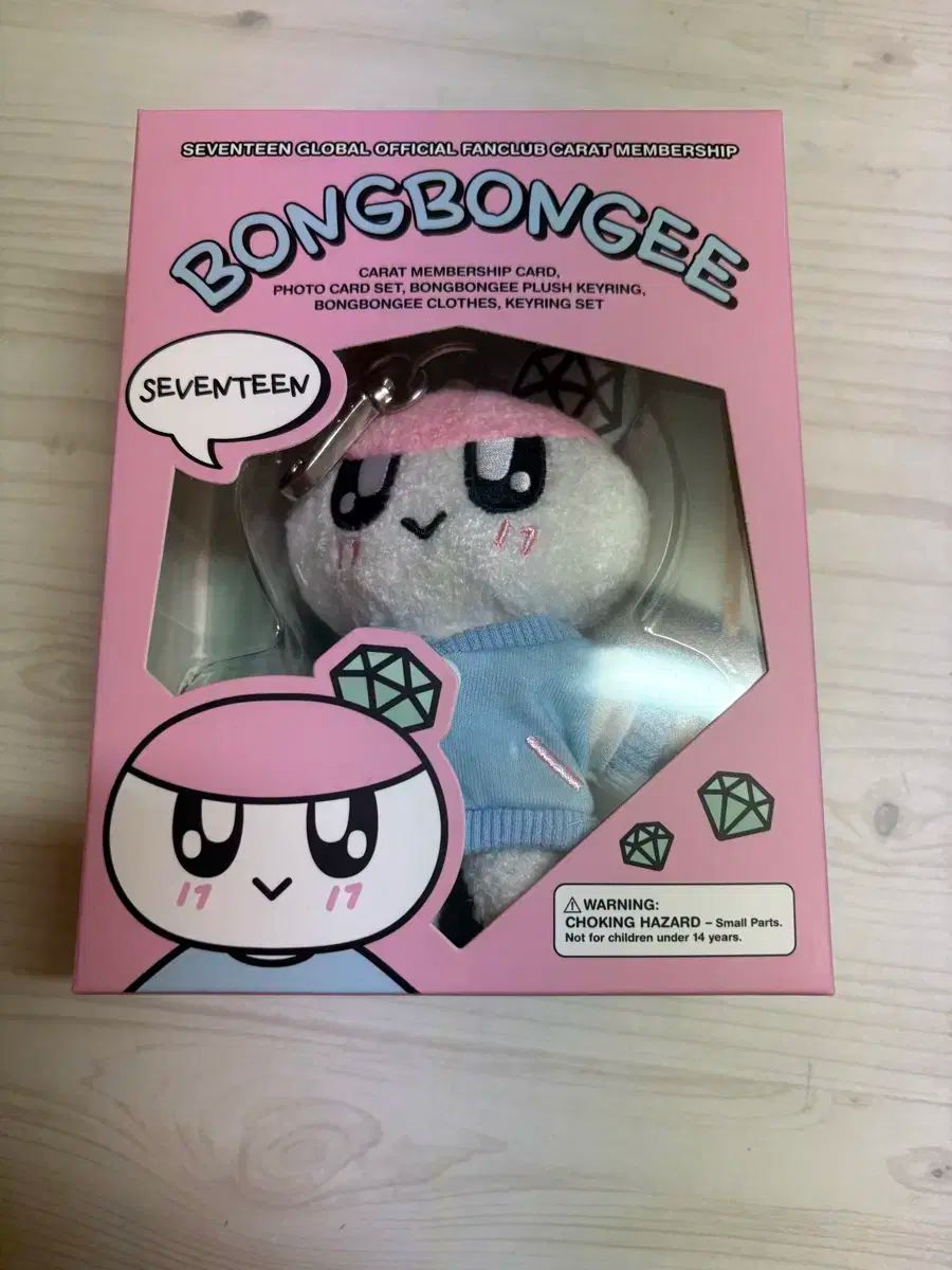 SEVENTEEN セブンティーン セブチ メンバーシップ キーキット KIT