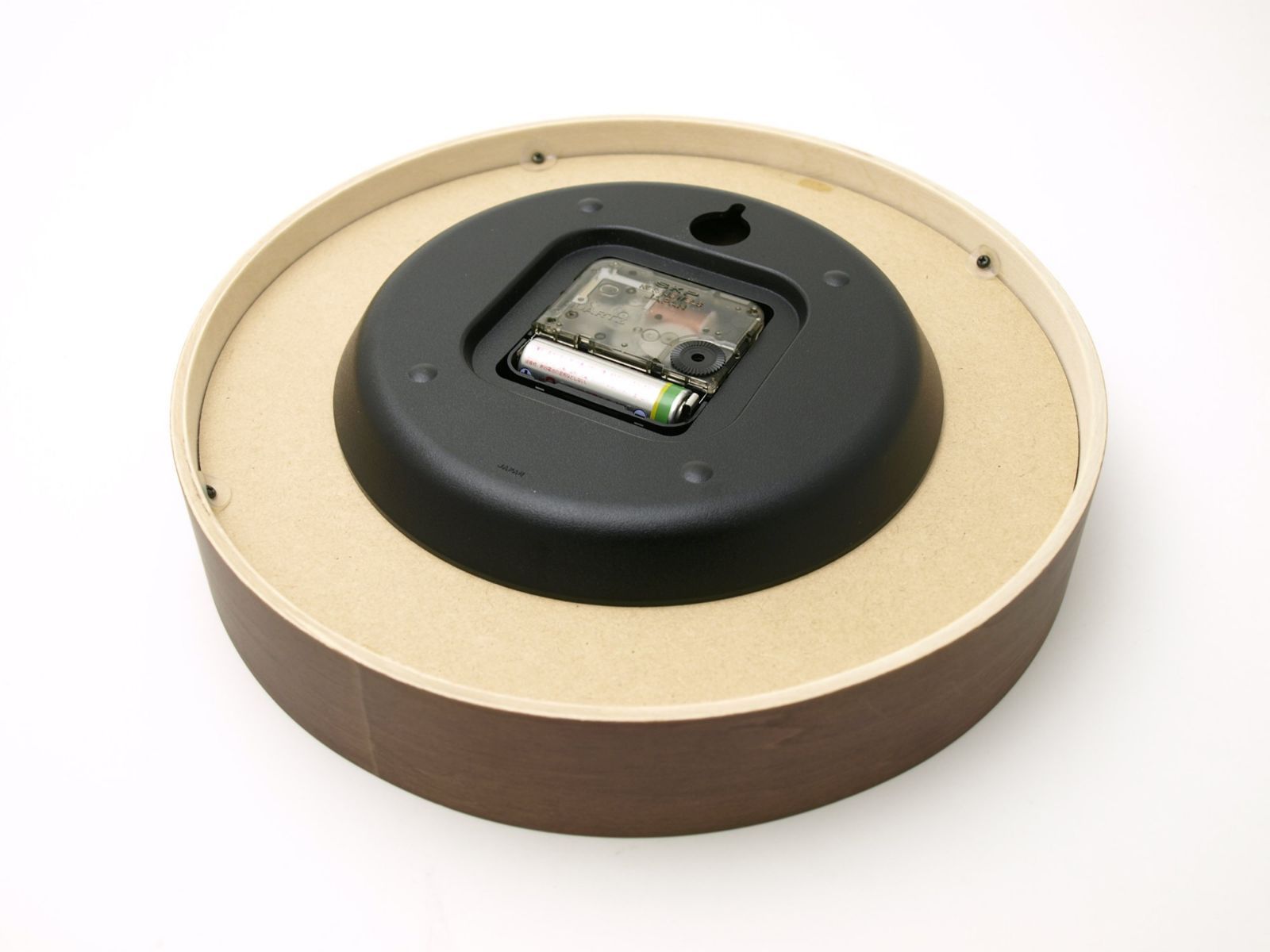 トムソン 天然色木地