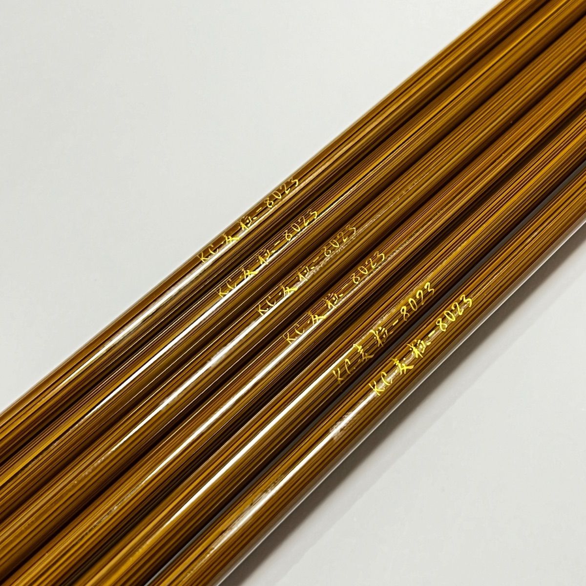 弓道 KC麦粒カーボン オーダー矢