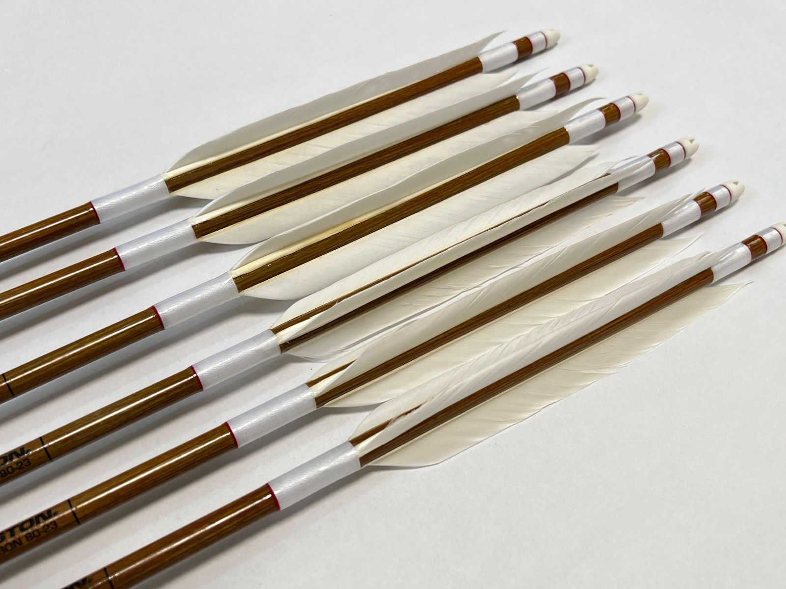 KC麦粒カーボン オーダー矢