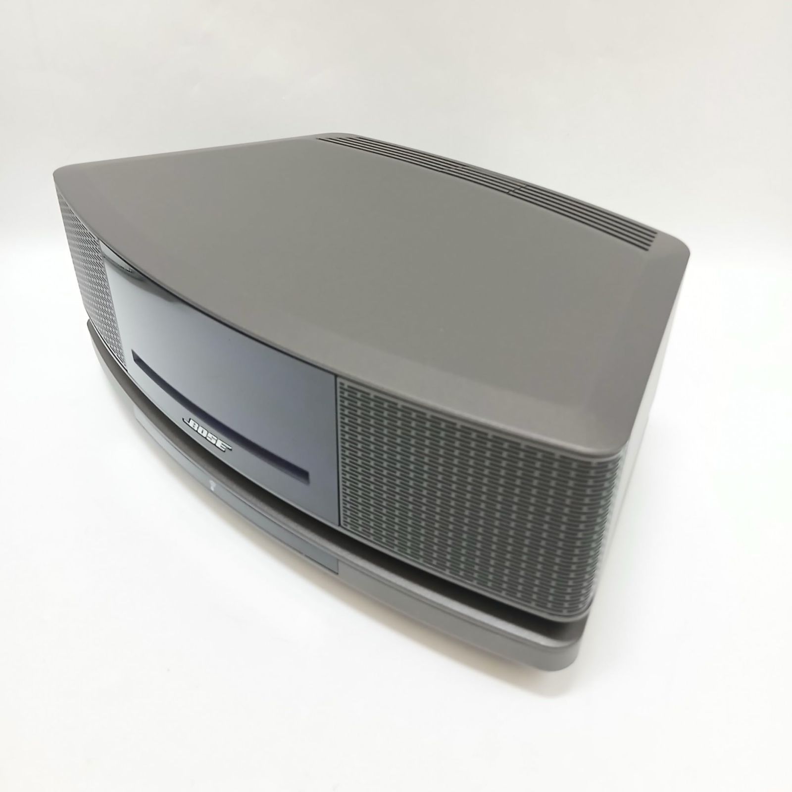No.4060 Bose Wave SoundTouch music system IV CDプレーヤー ラジオ Bluetooth Wi-Fi接続 リモコン 36.8cm W x 10.9cm H x 22.1cm D 4.0kg
