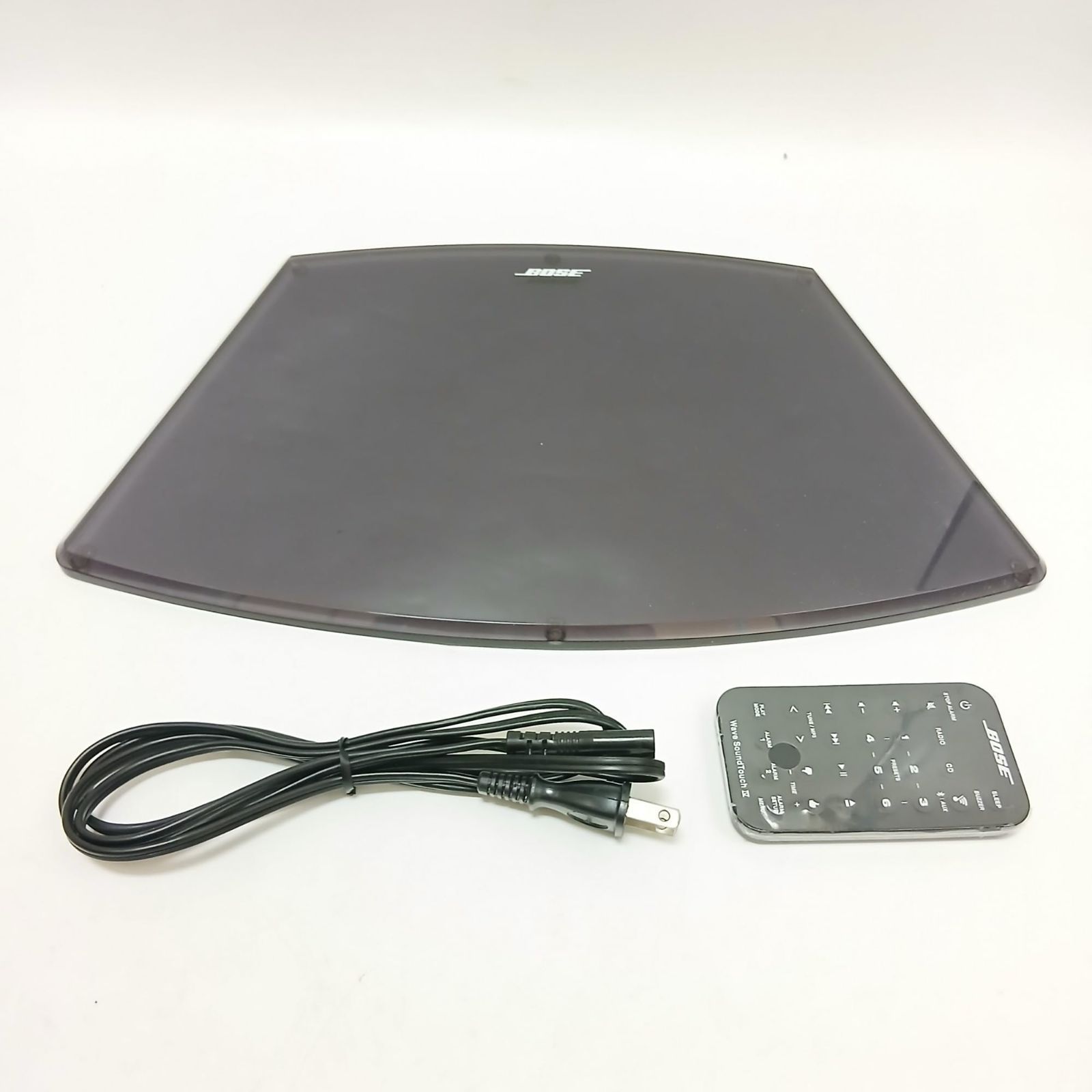 ブランド品が満載！ No.4060 Bose Wave SoundTouch music system IV CDプレーヤー ラジオ Bluetooth Wi-Fi接続 リモコン 36.8cm W x 10.9cm H x 22.1cm D 4.0kg