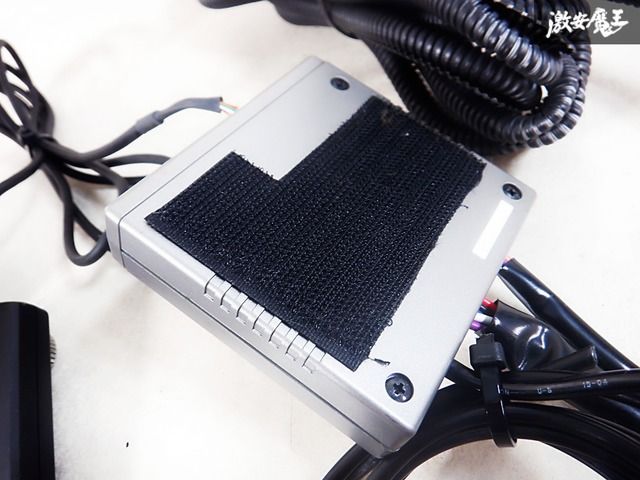 BLITZブーストコントローラー SBC i-d 通電確認済！ BLITZ 通電確認