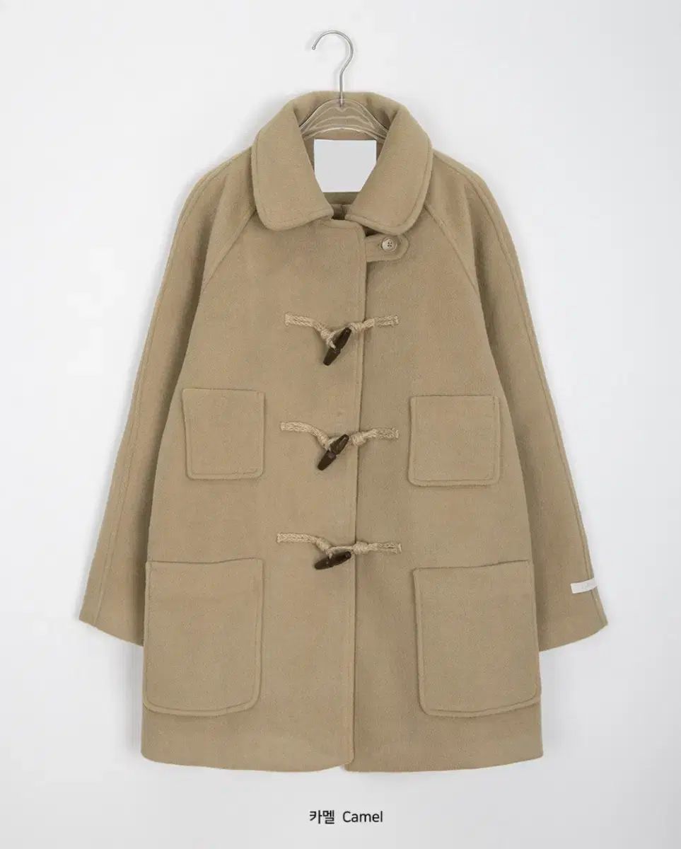 ダッフルコート ハーフコート