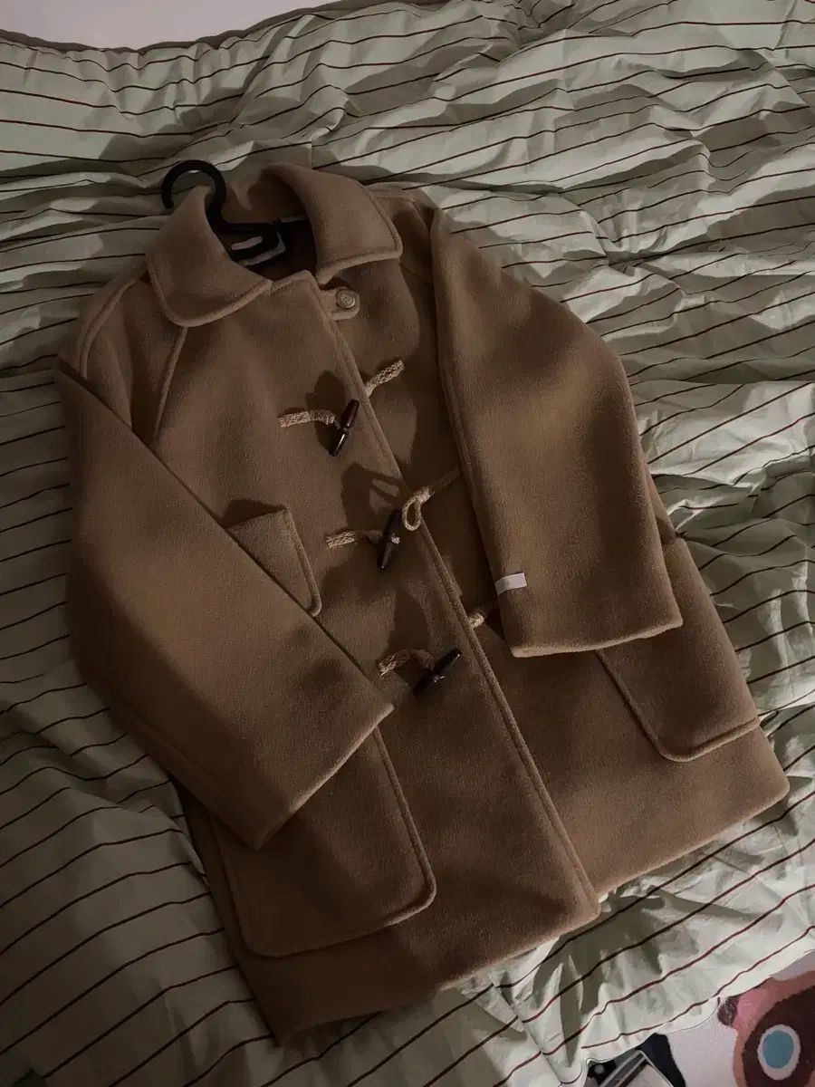 ダッフルコート