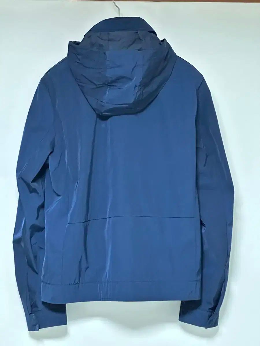 カルバン クライン ネイビー フード ジャケット