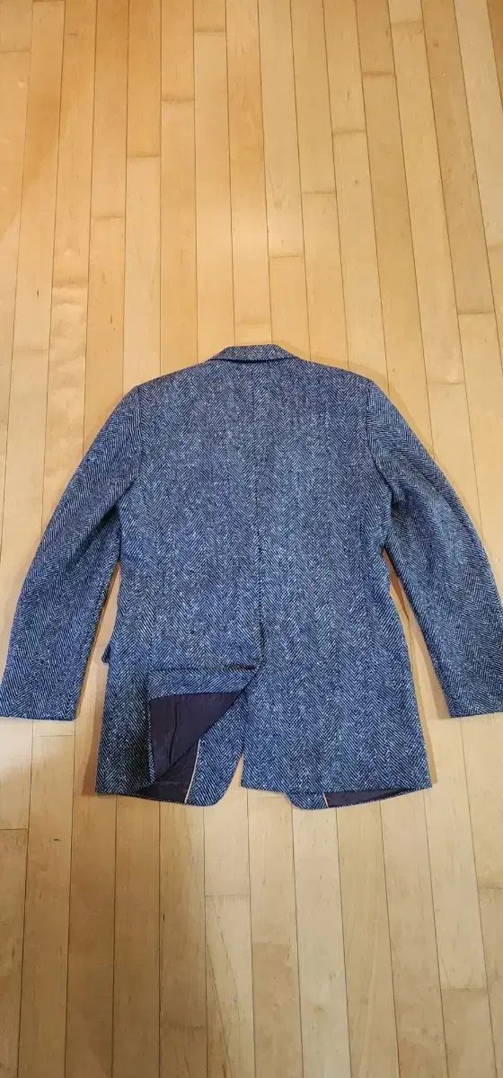 グレー ヘリンボーン