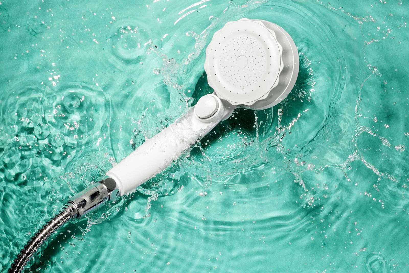 水生活製作所 MIZSEI バブリーミスティ シャワーヘッド SH219-2T