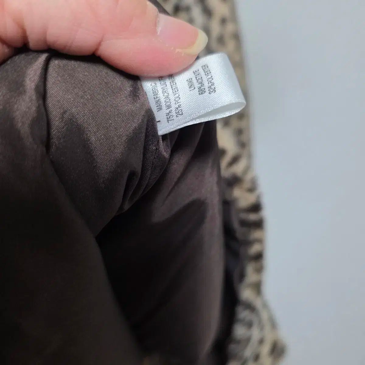 ヒョウ柄 レオパード