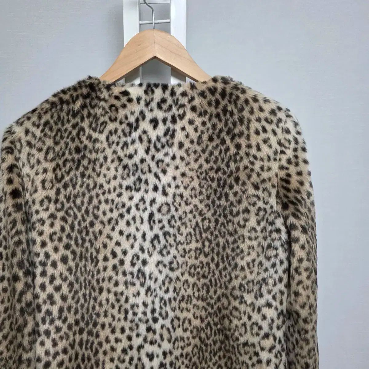 レオパード ファー