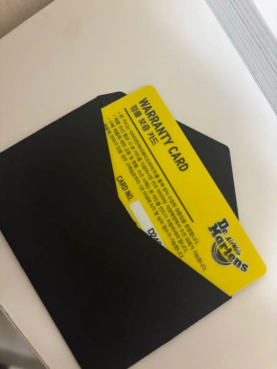 DR. MARTENS ドクターマーチン メイ メリージェーン ブラック