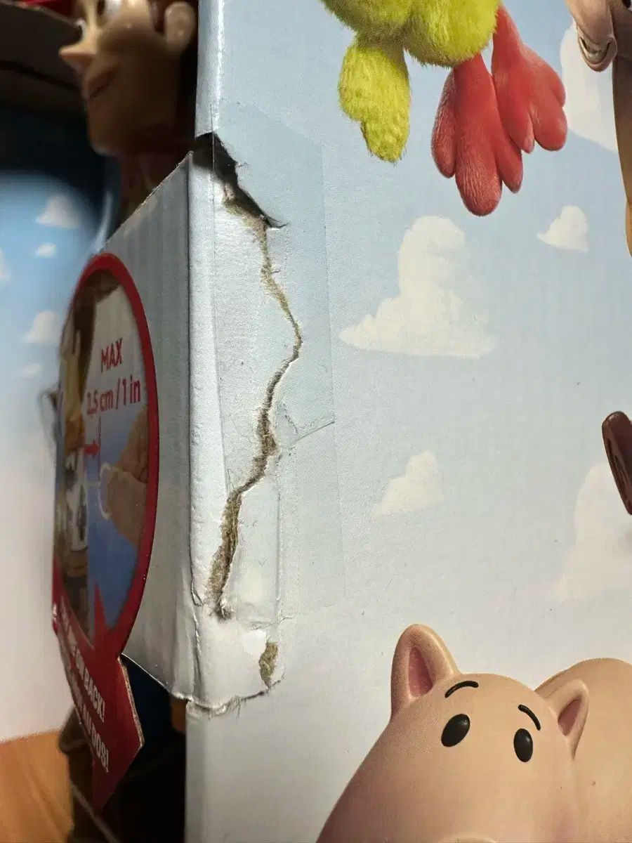 マテル トイストーリー ウッディ フィギュア