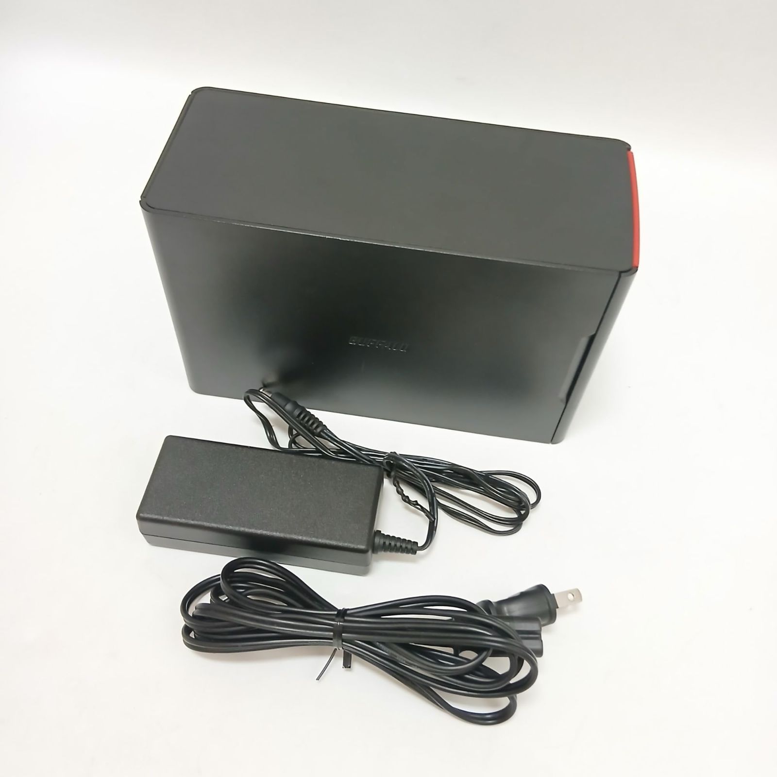 No.4080 バッファロー BUFFALO NAS スマホ タブレット PC対応 ネットワークHDD 6TB LS220D0602G