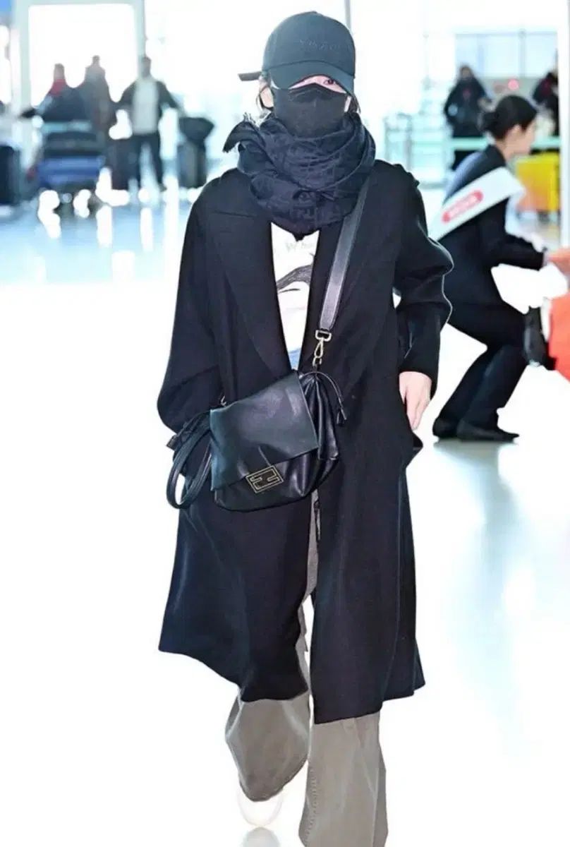 ソン ヘギョ FENDI フェンディ シルク ショール