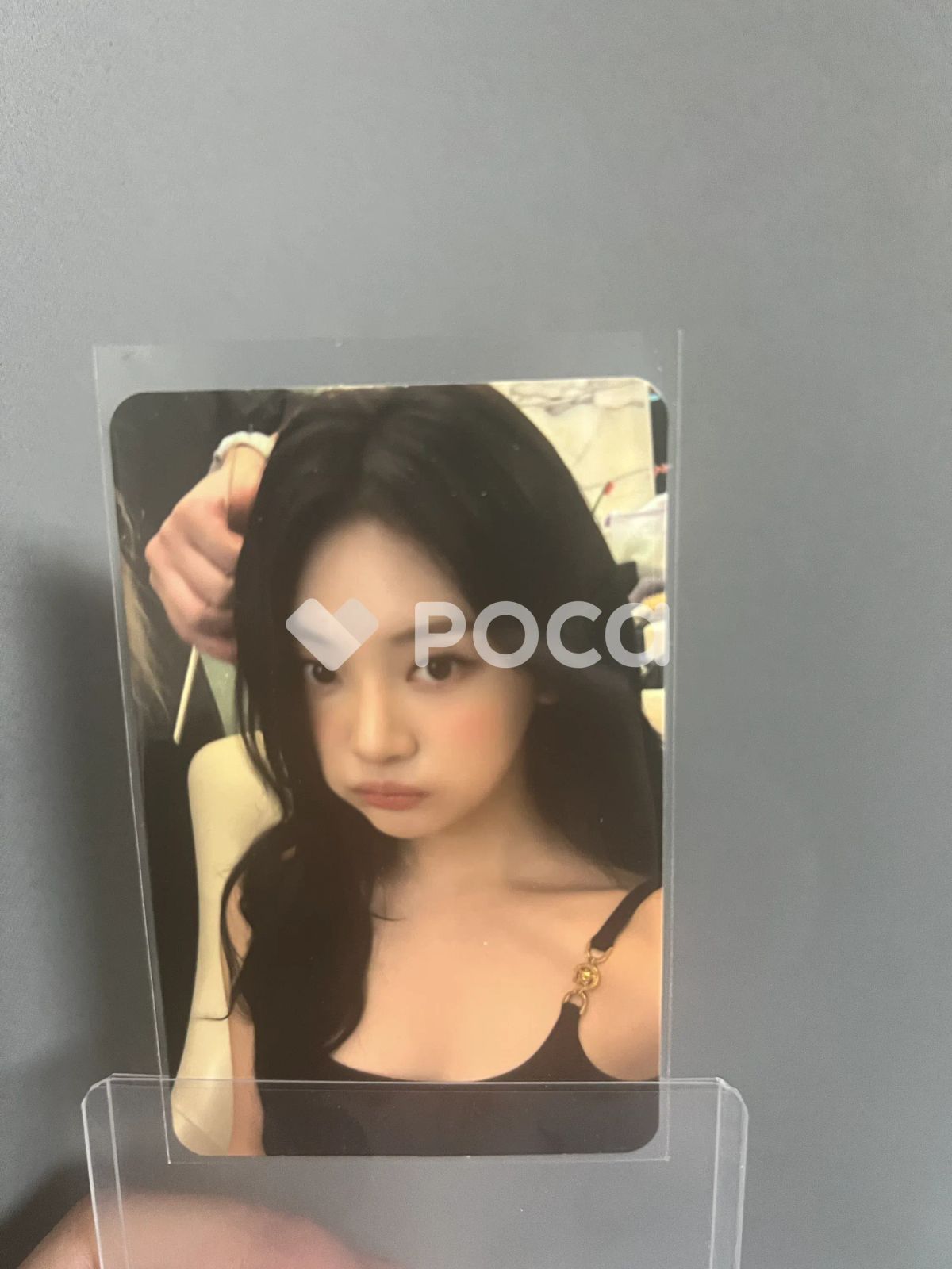 aespa ニンニン Drama 公開放送 サノク トレカ