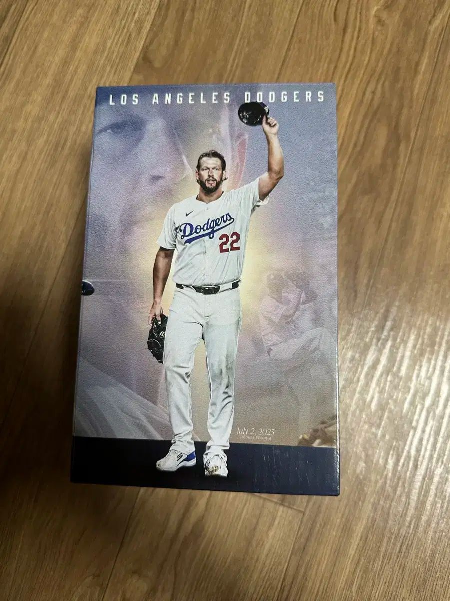 クレイ トゥ ン カーショー 3000 k バブルヘッド