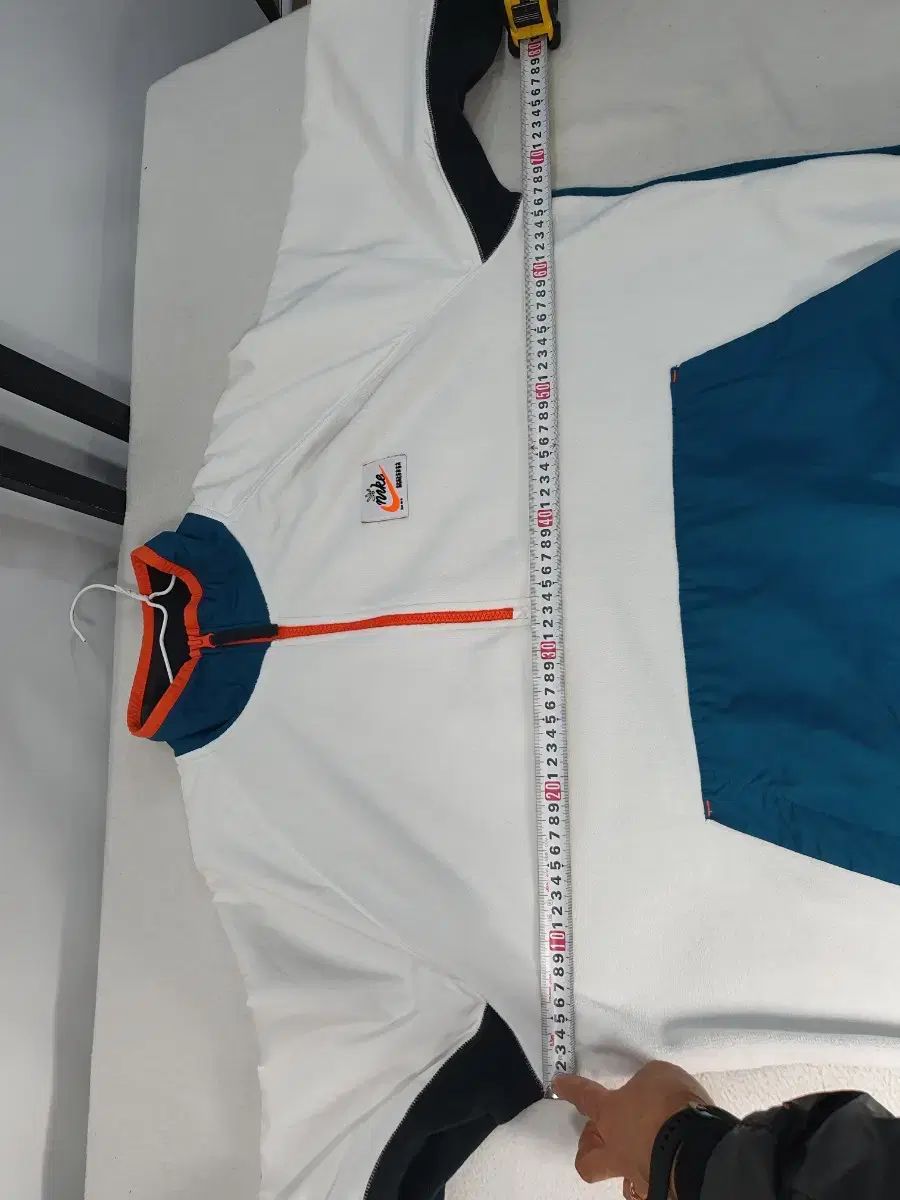 アノラック フリース