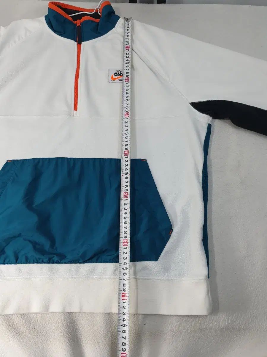 ナイキ アノラック