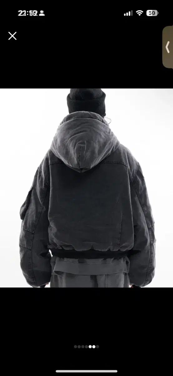 MA-1 ジャケット