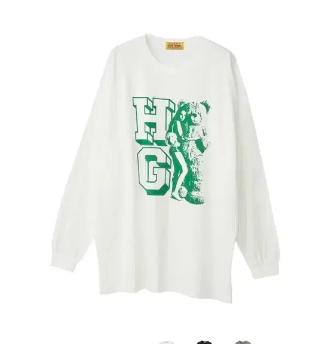 HYSTERIC GLAMOUR ヒステリックグラマー スリーブ