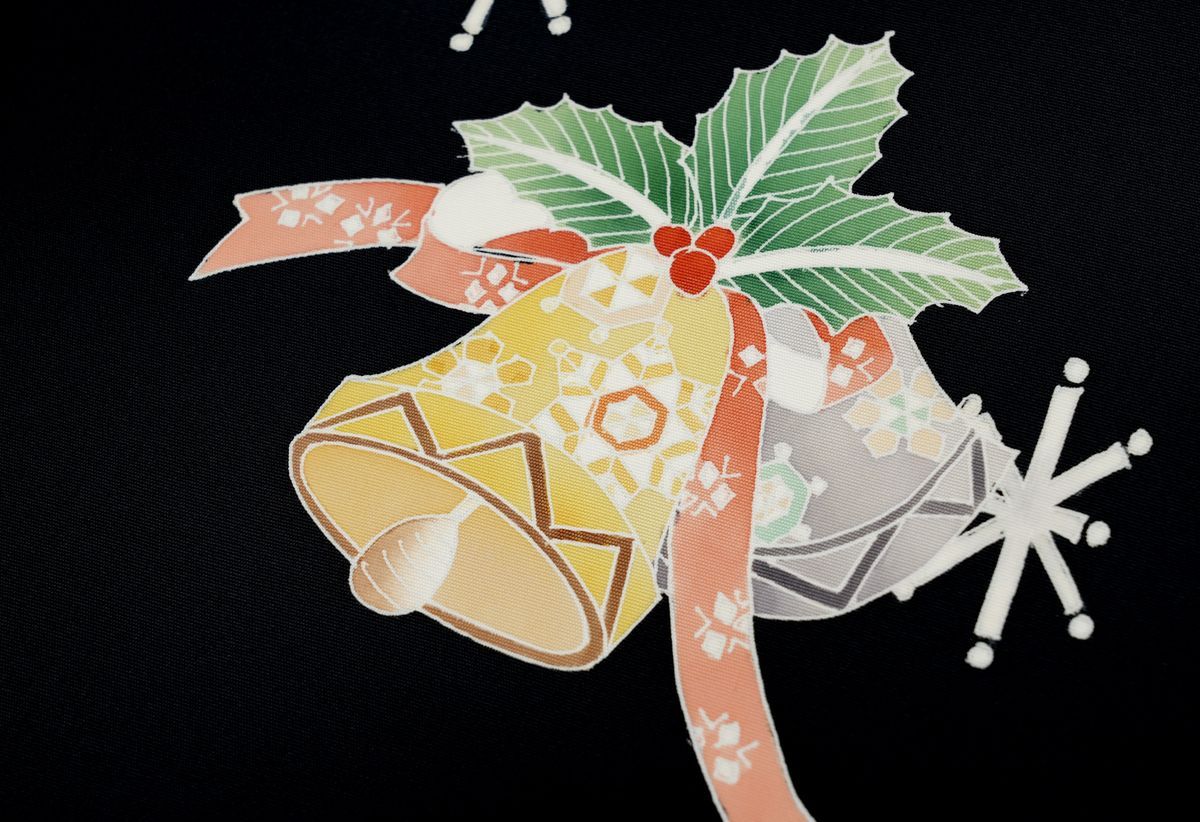 未仕立 塩瀬生地