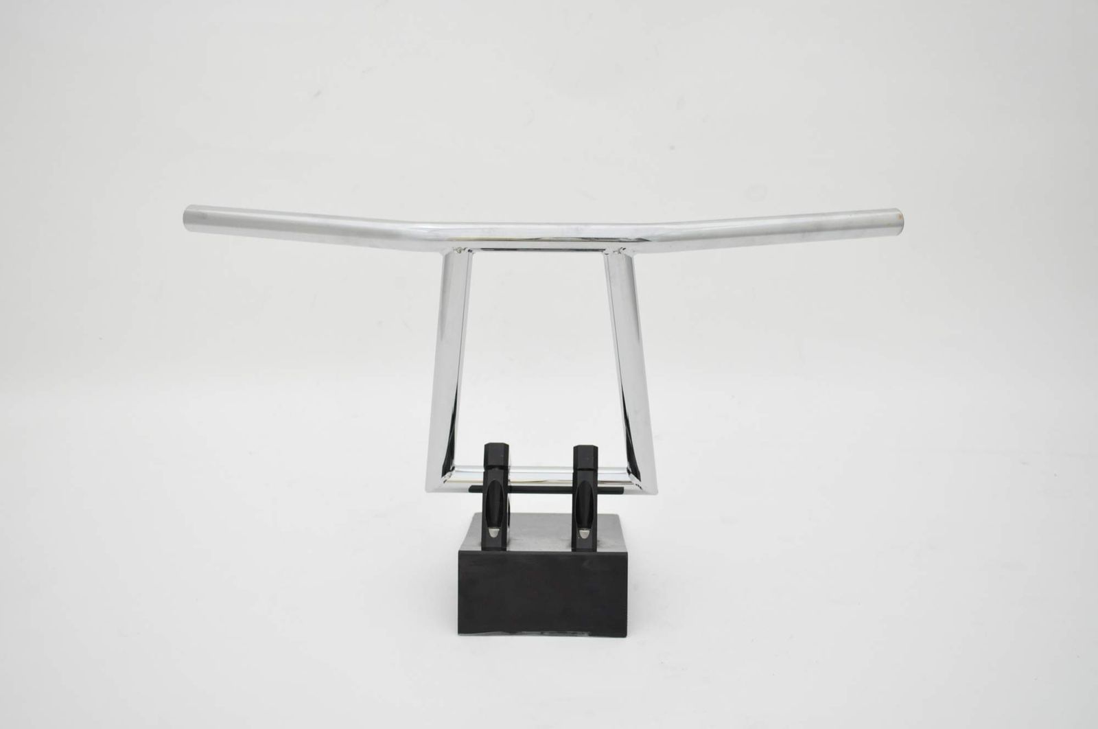  JT 15079 ハンドルリトルボーイ＿８インチ メッキ２２ ２パイ その他 文房具 事務用品