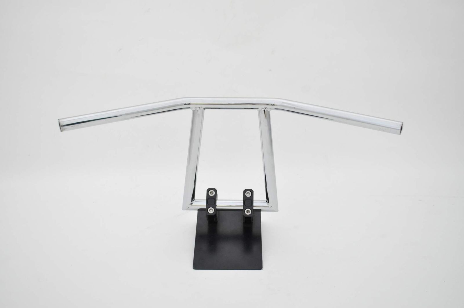 JT15079 ハンドルリトルボーイ＿８インチ メッキ２２ ２パイ