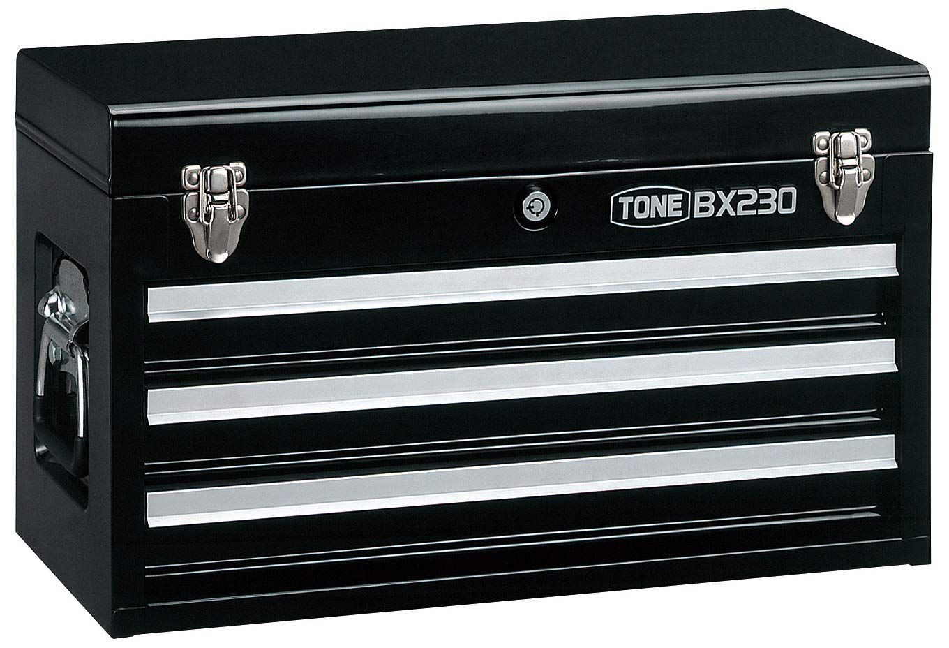 トネ TONE ツールチェスト BX 230 BK ブラック