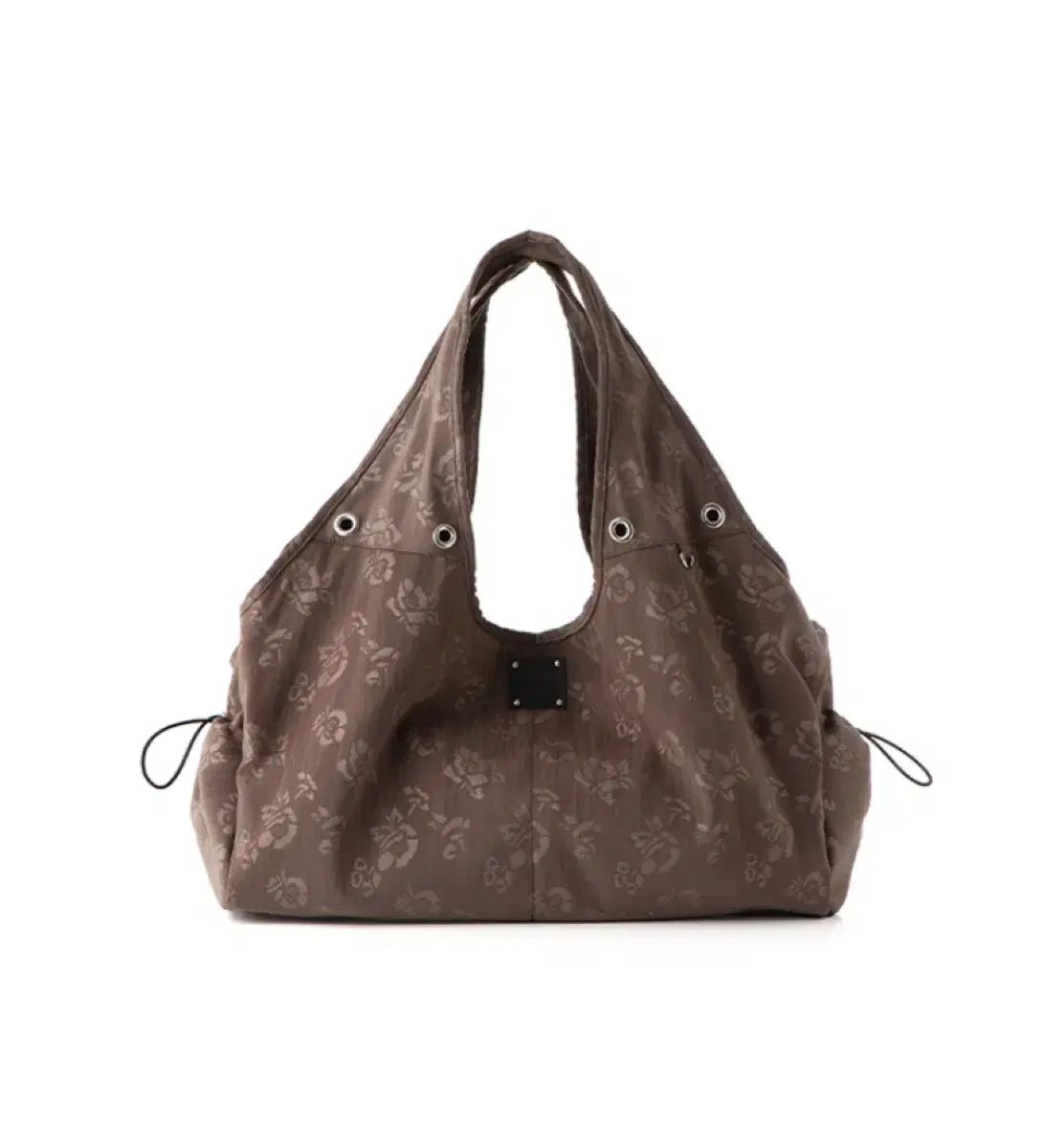 スクエアライン フレンチテリー rose ash brown