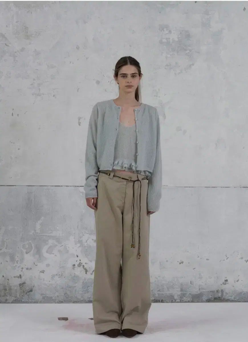 ポエトメルツ カーディガン セット