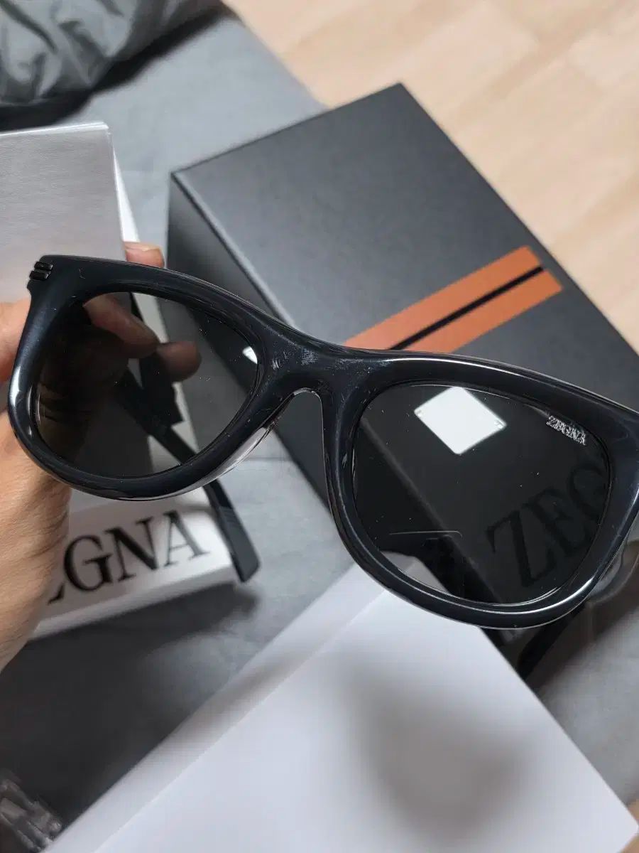 zegna EZ 0269 F 20 D 54 サングラス