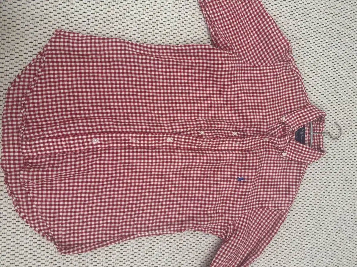 Ralph Lauren ラルフローレン ギンガムチェック CHECK シャツです