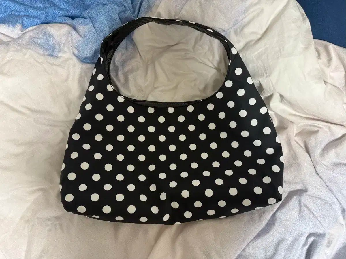 有馬かなリー kanari トゥーウェイ バッグ ドット-グロッシー