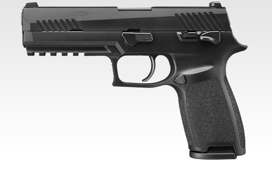 ラスト 東京マルイ P 320 - 予備マガジン