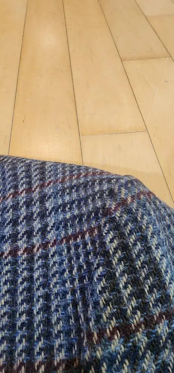 ウールジャケット L