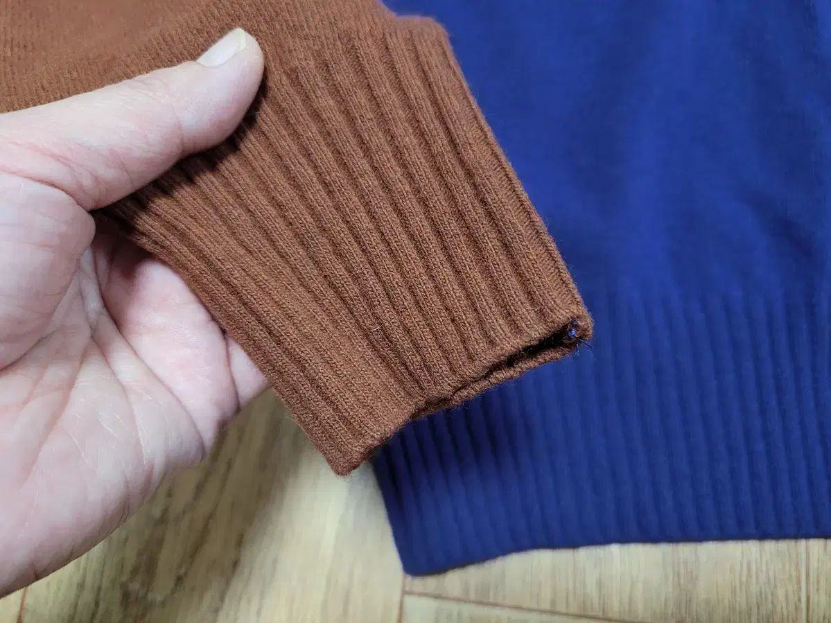 PUBLICKAX カシミアウール