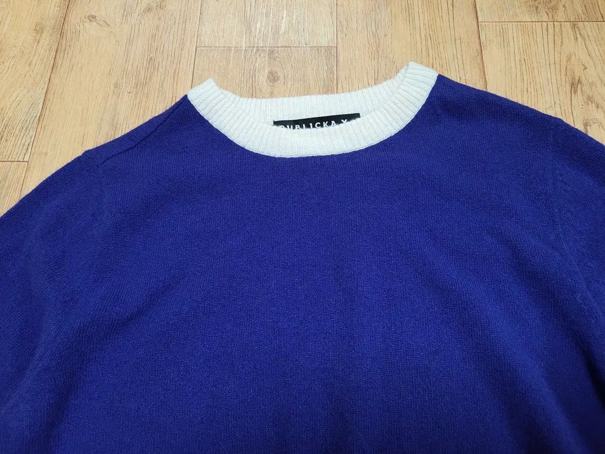 クルーネックニット 55-66