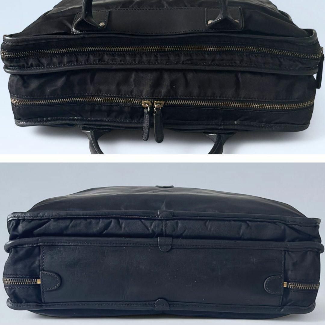 ✨大人気✨ Felisi フェリージ ビジネスバッグ ブリーフケース 2層式