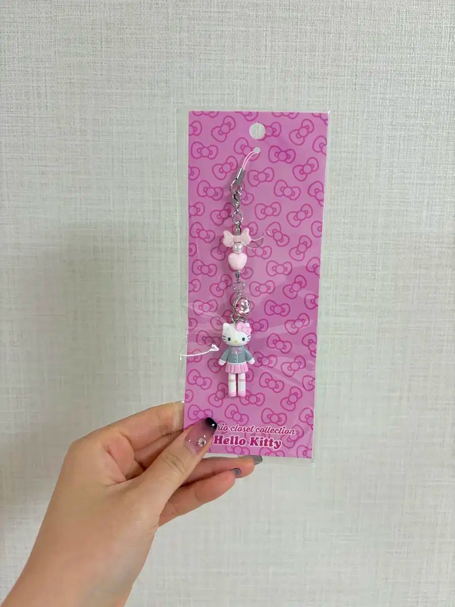 サンリオ ハローキティ ストラップ ハローキティ ストラップ 金豚