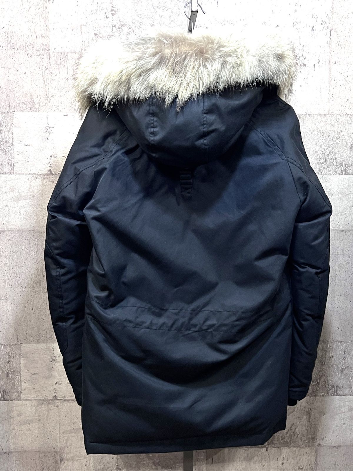 SPIEWAK NEWYORK ダウン N-3B AVIATION N3 JACKET ブラック S