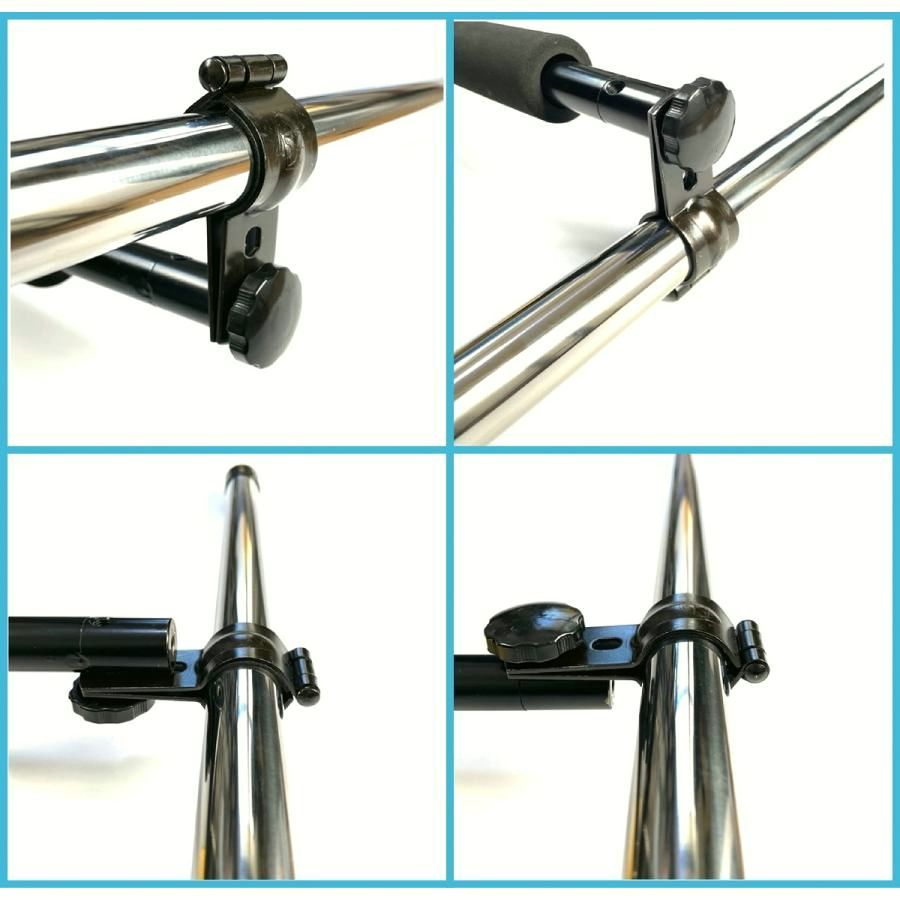 型紙つき 300系アトレー 300系成形天井タイプハイゼット サイドバー＆スライドバー2本セット 車内キャリア アトレィATRAI HIJET サーフ スノーボード 脚立