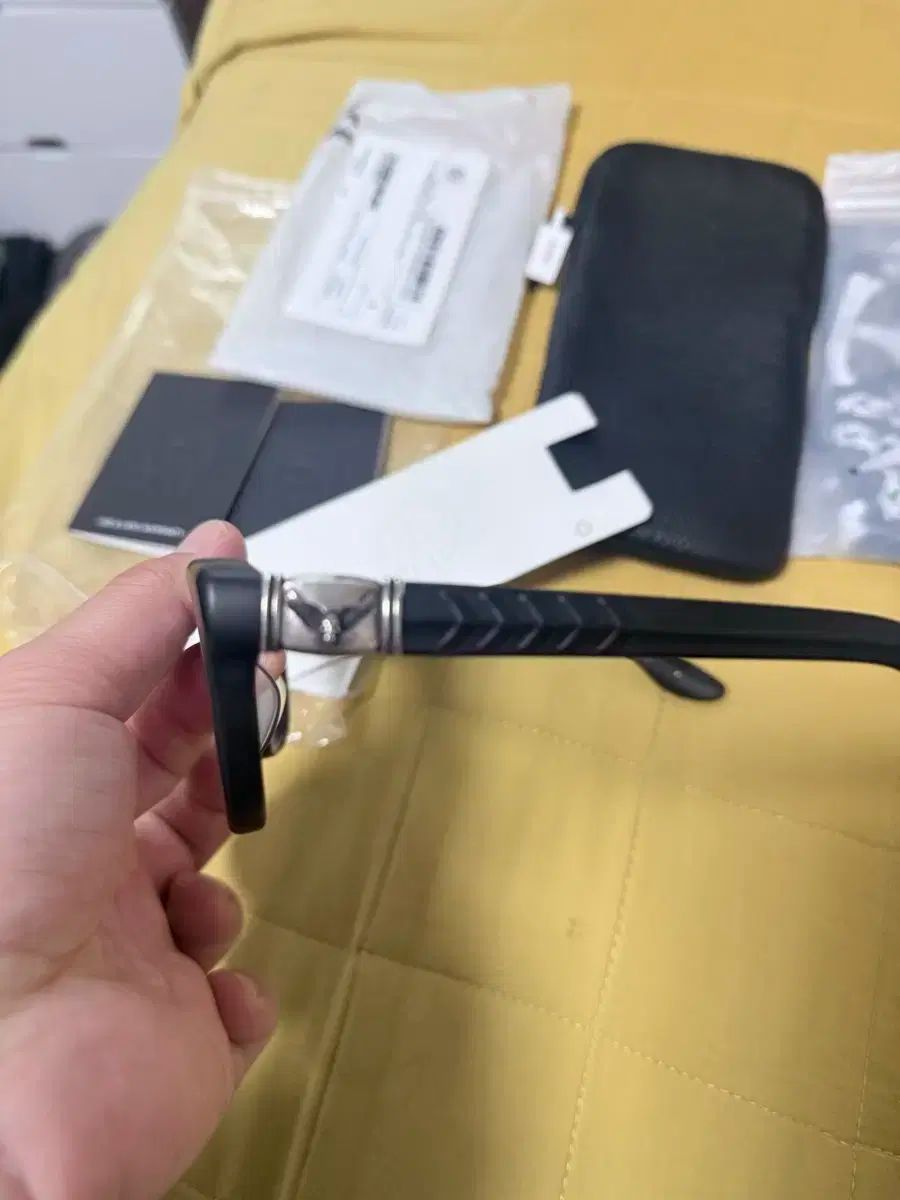 ブラック マット