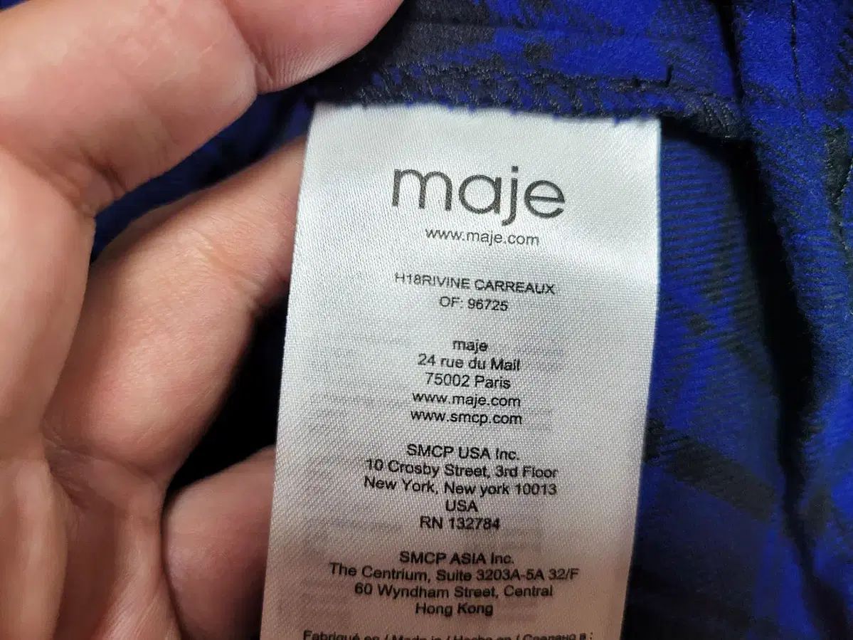 チェックベルト付きONE PIECE