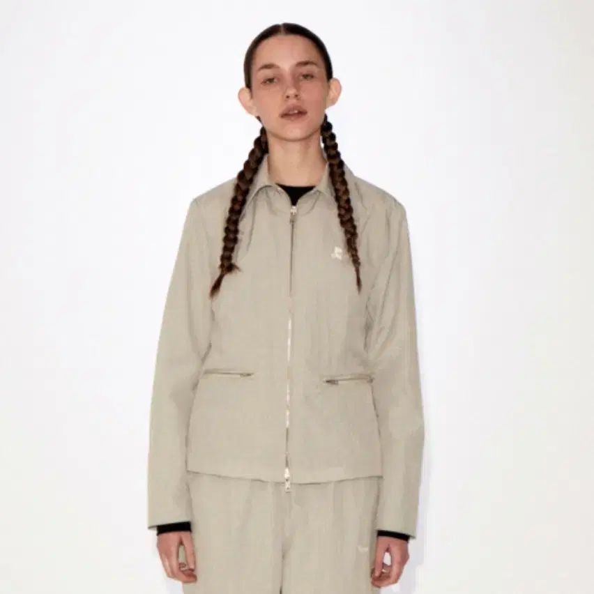 Rest-Recreation レストアアンドレクリエーション RR ツーウェイ ジッパー ジャケット 55 GULLKHAN_COM