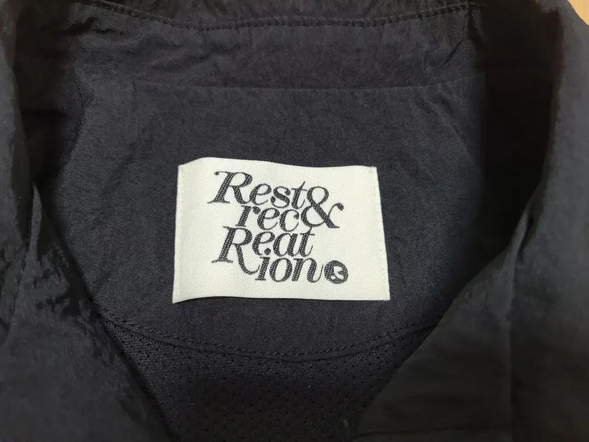 Rest-Recreation レストアアンドレクリエーション