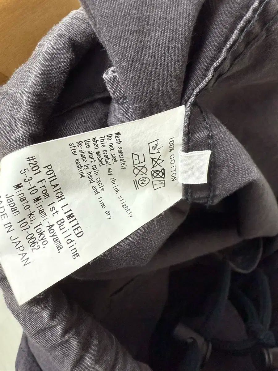 ミリタリー フードジャケット