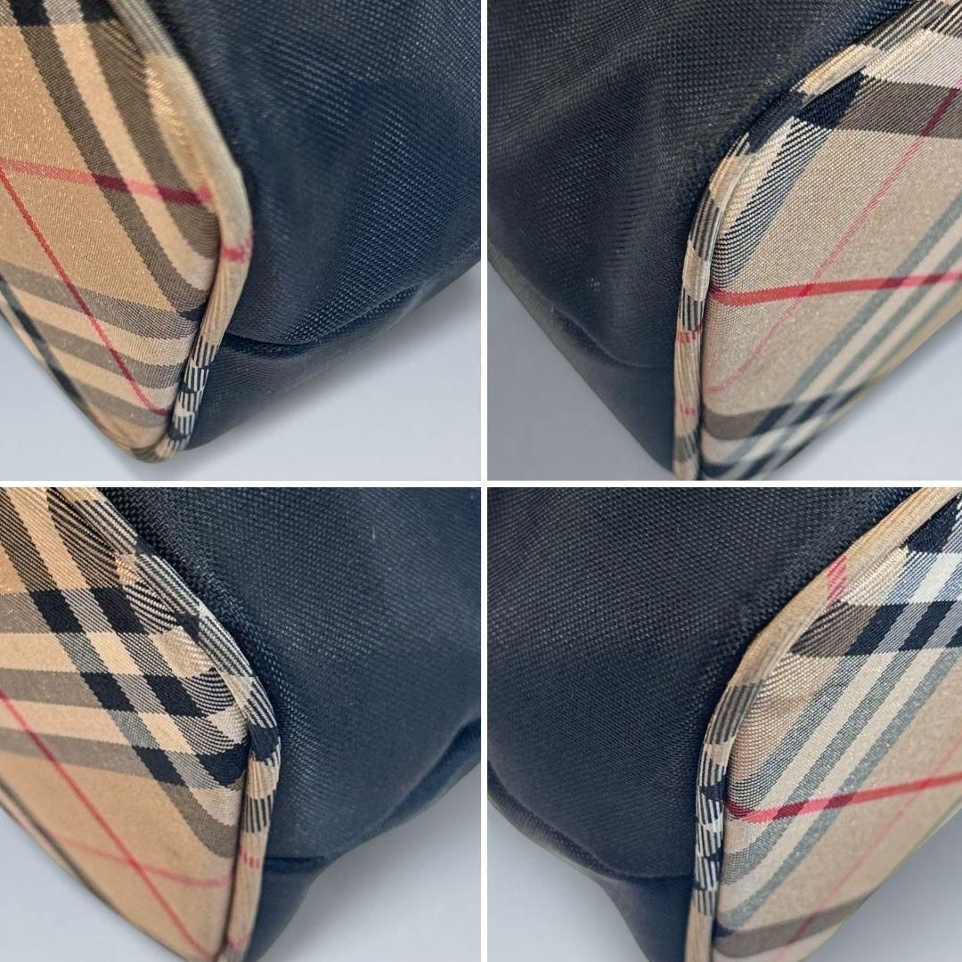 黒 ノバチェック