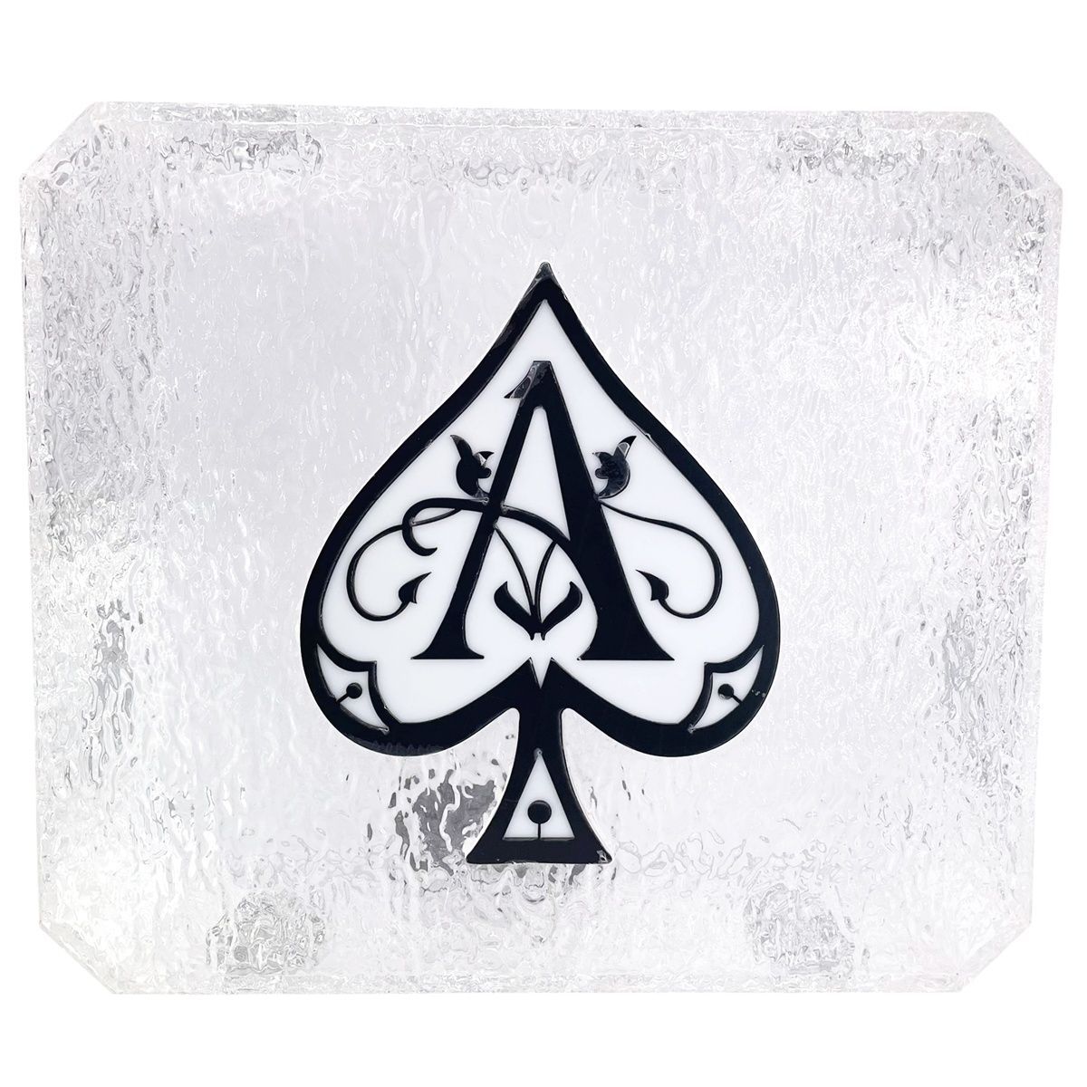 アルマンド クリア アタッシュケース 3本用 LED内蔵 光る 色調整 シャンパンケース 充電器 リモコン付属 ホストクラブ キャバクラ 動作 済み 25030714 MK