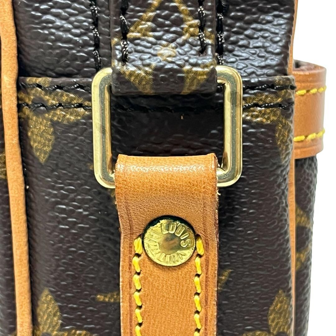 ダヌーブ ショルダーバッグ